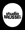 Studio Brussel 2024 Logo (Black Edge)